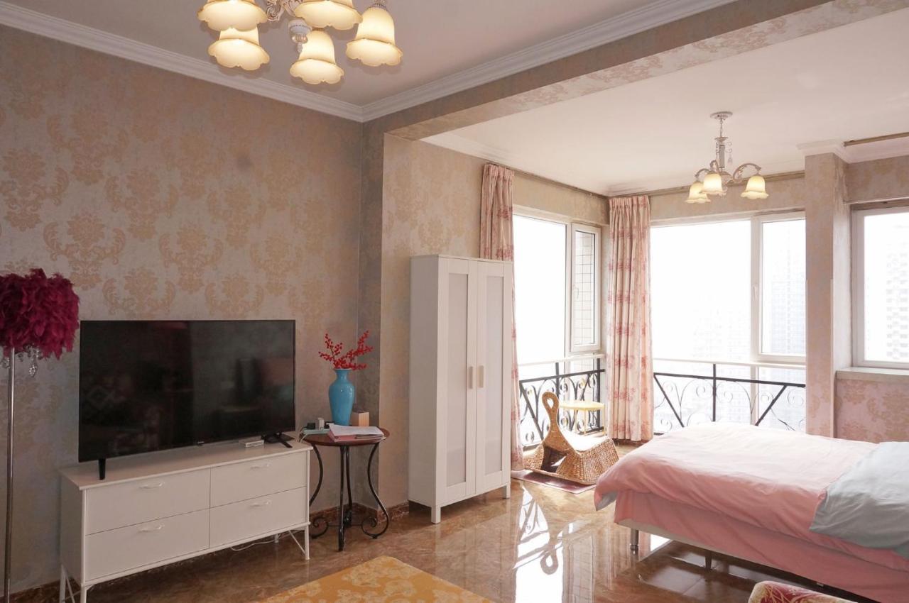 Xiao Yu Residential Apartment Near Jiefangbei And Hongya Cave Çongçing Dış mekan fotoğraf