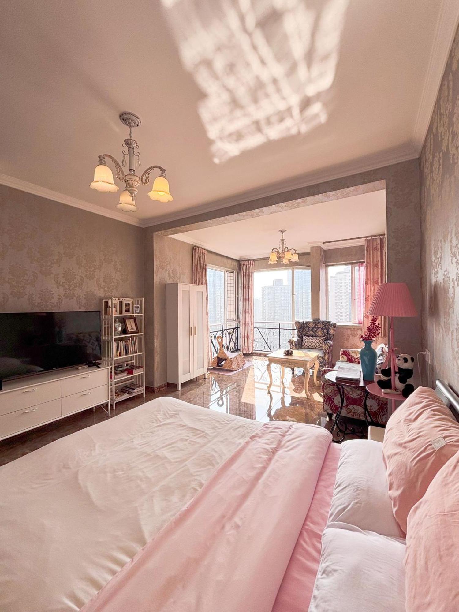 Xiao Yu Residential Apartment Near Jiefangbei And Hongya Cave Çongçing Dış mekan fotoğraf